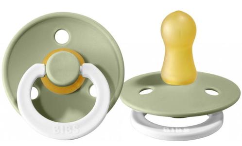 Bibs Sage Glow in the Dark 0-6 mnd Fopspeen 100270C, Kinderen en Baby's, Babyvoeding en Toebehoren, Nieuw, Verzenden