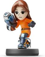 Amiibo Mii Gunner (Nr. 50) - Super Smash Bros. series, Verzenden, Zo goed als nieuw