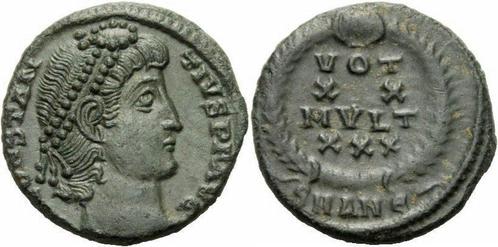 Roemisches Kaiserreich Constantius Ii Follis Antiochia 34..., Postzegels en Munten, Munten | Europa | Niet-Euromunten, Verzenden