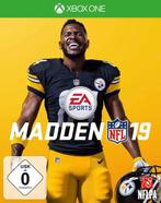 Madden NFL 19-Duits (Xbox One) NIEUW, Ophalen of Verzenden, Nieuw