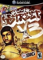 NBA Street V3 (Gamecube Games) (Nintendo Gamecube), Spelcomputers en Games, Games | Nintendo GameCube, Ophalen of Verzenden, Zo goed als nieuw