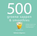 500 groene sappen & smoothies 9789048311262 Carol Beckerman, Boeken, Kookboeken, Gelezen, Carol Beckerman, Onbekend, Verzenden