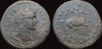 198-212ad Pisidia Antioch Pisia Geta as Augustus Ae medal..., Verzenden