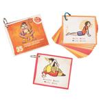 Megaform yoga kaarten mini - houdin van €21,99 voor €17,59, Ophalen of Verzenden, Nieuw