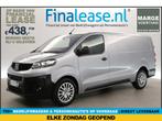 Fiat Scudo 2.0 MultiJet L3H1 145PK MARGE Automaat 360° Cam, Automaat, Diesel, Nieuw, Zilver of Grijs