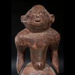 Beeldje - Chamba Montol - Nigeria, Antiek en Kunst