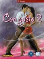 Con gusto 2 tekstboek 9789460301247, Verzenden, Zo goed als nieuw