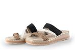 Rieker Slippers in maat 38 Overig | 10% extra korting, Kleding | Dames, Schoenen, Slippers, Overige kleuren, Verzenden, Zo goed als nieuw