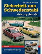 SICHERHEIT AUS SCHWEDENSTAHL, VOLVO 140 BIS 260, Boeken, Auto's | Boeken, Nieuw, Author, Volvo
