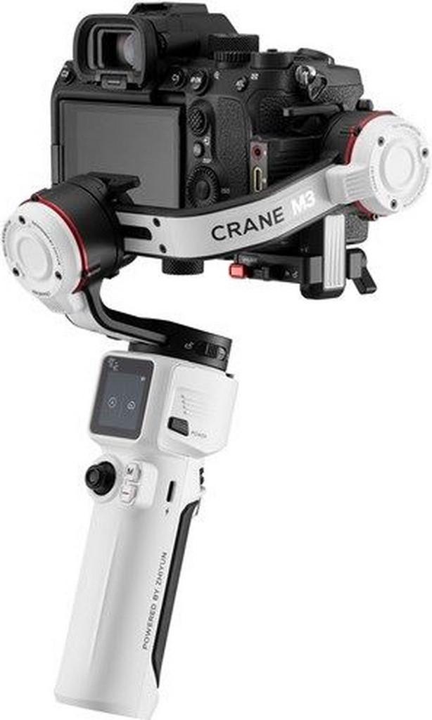 Zhiyun Crane M3 Pro Gimbal Stabilizer, Audio, Tv en Foto, Fotografie | Lenzen en Objectieven, Verzenden