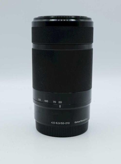 Sony  E 55-210MM F/4.5-6.3 OCCASION (445), Audio, Tv en Foto, Fotografie | Lenzen en Objectieven, Zo goed als nieuw, Ophalen of Verzenden