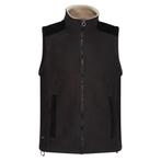 -56% Regatta  Regatta Heren faversham fleece body warmer  ma, Verzenden, Nieuw, Zwart