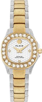 Philipp Plein PW5FA0425 The $pectre Lady Mini dameshorloge, Sieraden, Tassen en Uiterlijk, Horloges | Dames, Overige merken, Staal