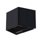 Solar buitenlamp Barcelona | Up & downlight | IP54 | 2700K w, Verzenden, Minder dan 50 watt, Wandlamp, Nieuw