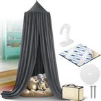 Kidiz® Baldakijn kinderkamer bedhemel babybed voor slaapkame, Verzenden, Nieuw