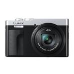 Panasonic Lumix DC-TZ99 compact camera Zilver - Demomodel, Verzenden, Gebruikt, Compact