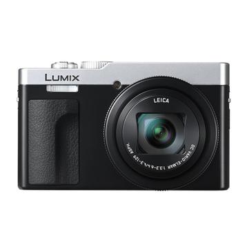 Panasonic Lumix DC-TZ99 compact camera Zilver - Demomodel beschikbaar voor biedingen