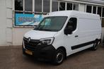 Renault Master 135PK L2H2 EDITION 1eEig, Camera, Cruise, PDC, Stof, Gebruikt, Renault, Wit