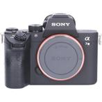 Tweedehands Sony A7 III Body CM1192, Audio, Tv en Foto, Fotocamera's Digitaal, Ophalen of Verzenden, Gebruikt, Sony