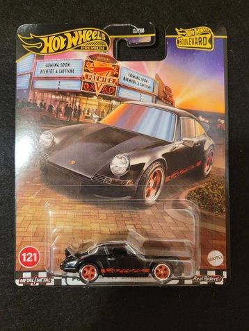 Hot Wheels 1:64 - Modelauto (4) - Hot Wheels Boulevard beschikbaar voor biedingen