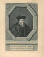 Portrait of Wigle Aytta van Zwichem, Viglius