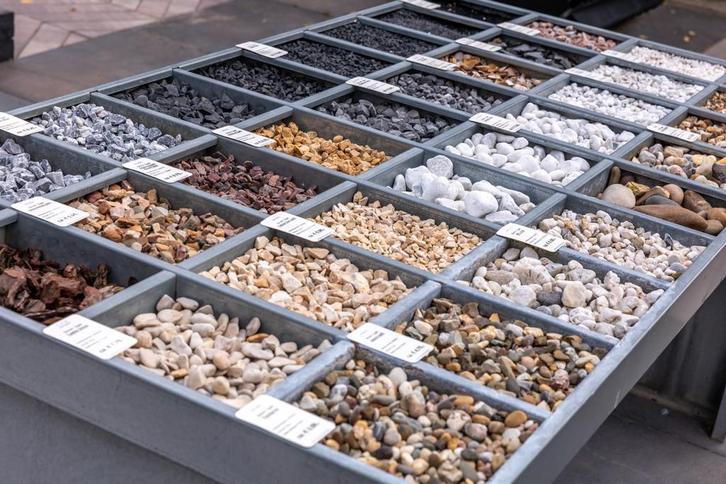 Grind - Split, Tuin en Terras, Grind, Keien en Split, Nieuw, Ophalen of Verzenden