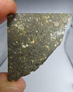 El Atchane 025, koolstofachtig CK3. Met goed gedefinieerde, Verzamelen, Mineralen en Fossielen