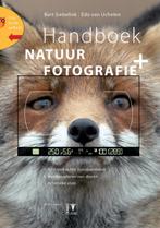 Handboek Natuurfotografie+ 9789050114646 Bart Siebelink, Verzenden, Zo goed als nieuw, Bart Siebelink