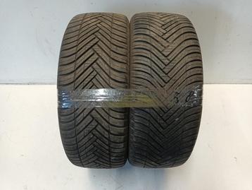 Bandenset 2 stuks 4-Seizoenen 225/45 R17 Hankook 2021 5.8MM beschikbaar voor biedingen