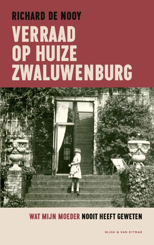 Verraad op Huize Zwaluwenburg 9789038809496 Richard de Nooy, Boeken, Literatuur, Zo goed als nieuw, Verzenden