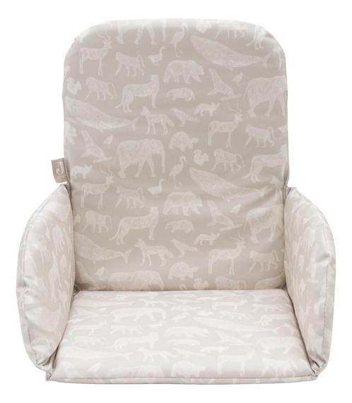 Jollein Animals Nougat Stoelverkleiner 019-531-67044, Kinderen en Baby's, Kinderstoelen, Nieuw, Verzenden