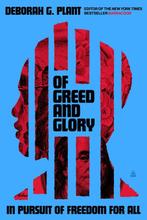 9780062898494 Of Greed and Glory Deborah G Plant, Verzenden, Nieuw, Deborah G Plant