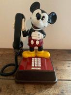 Mickey Mouse - 1 Telephone - Disney, Verzamelen, Disney, Nieuw