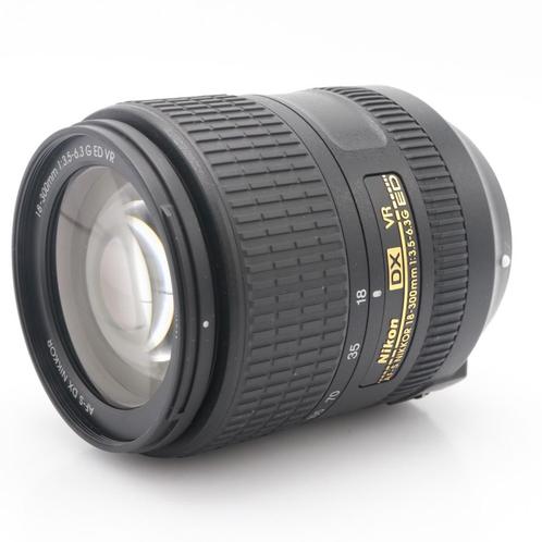 Nikon AF-S 18-300mm F/3.5-6.3G ED VR DX | Tweedehands, Audio, Tv en Foto, Fotocamera's Digitaal, Gebruikt, Nikon, Verzenden