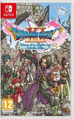 Dragon Quest XI S: Echoes of an Elusive Age - Definitive, Vanaf 12 jaar, Ophalen of Verzenden, 1 speler, Zo goed als nieuw