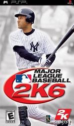 Major League Baseball 2K6 (PSP Games) (Sony PSP), Ophalen of Verzenden, Zo goed als nieuw