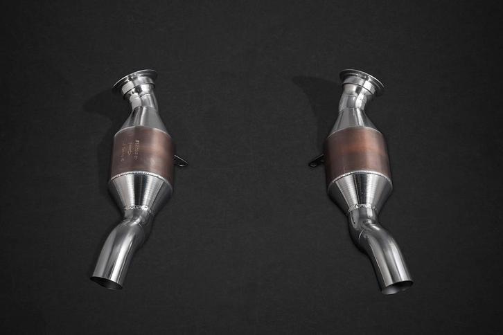 Ferrari 458 Italia/Spider Capristo Uitlaat, Auto diversen, Tuning en Styling, Verzenden