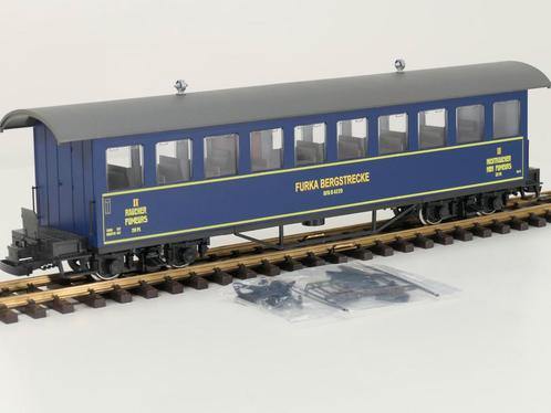 TRAINLINE45 3035991  Personenwagen B 4229 der Furka Bergs..., Hobby en Vrije tijd, Modeltreinen | Overige schalen, Overige typen