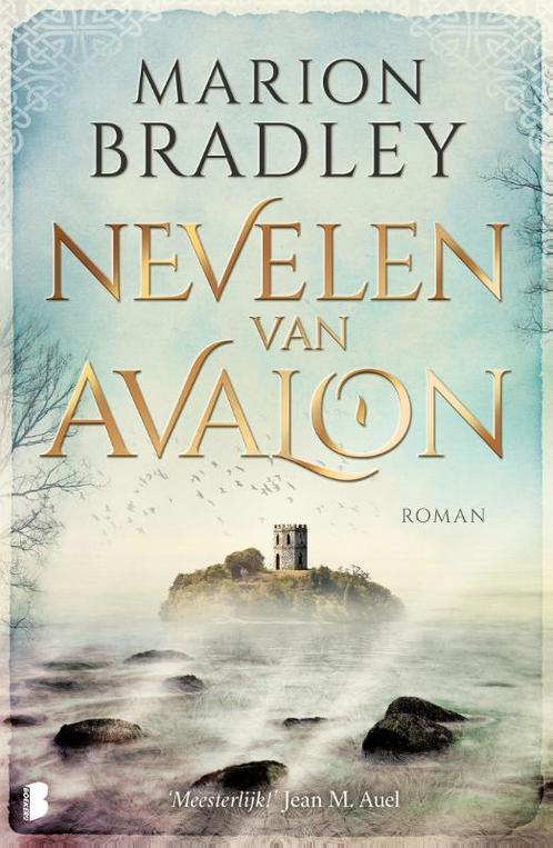 Nevelen van Avalon 9789022578766 Marion Zimmer Bradley, Boeken, Romans, Gelezen, Verzenden