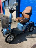 Scootmobiel Life en Mobility Solo Blue Diamond SPLINTERNIEUW, Diversen, Brommobielen en Scootmobielen, Nieuw, 46 km of meer, 16 km/u of meer