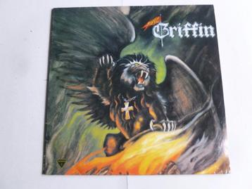 Griffin - Flight of the Griffin (LP) beschikbaar voor biedingen