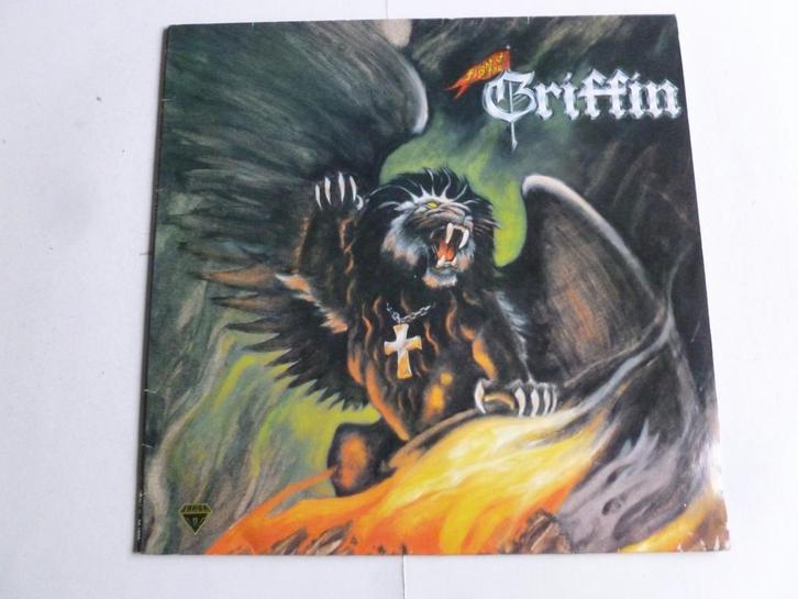 Griffin - Flight of the Griffin (LP), Cd's en Dvd's, Vinyl | Hardrock en Metal, Zo goed als nieuw, Verzenden