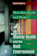 9780748402366 Mental Health and The Built Environment, Boeken, Nieuw, David Halpern, Verzenden