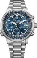 Citizen AT8300-58L Promaster Sky Eco-Drive Pilot horloge, Sieraden, Tassen en Uiterlijk, Horloges | Heren, Staal, Staal, Verzenden