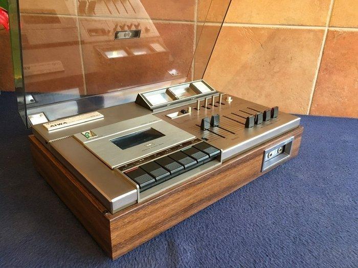 Aiwa - AD-1800 Cassetterecorder-speler, Audio, Tv en Foto, Radio's