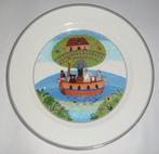 Villeroy & Boch - Gérard Laplau (1938 - 2009) - Bord (6) -, Antiek en Kunst