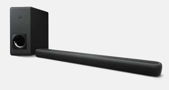 Yamaha YAS-209 Soundbar+Sub - Zwart, Audio, Tv en Foto, Overige Audio, Tv en Foto, Zo goed als nieuw, Ophalen of Verzenden