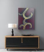 LeeJaimy - Brush of Gold, Antiek en Kunst