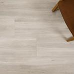 Keramisch parket tegel 20x120 beigebruin houtlook laminaat, Ophalen of Verzenden, Nieuw, Keramiek, 10 m² of meer