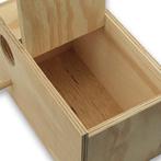 Broedblok voor Agapornis: De beste nestkast voor jouw vogels, Verzenden, Nieuw